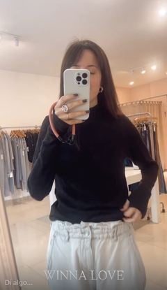 Polera keyla Lanilla - comprar online