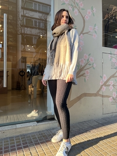 Calza Trenza- Sin Cambio - comprar online