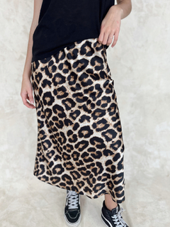Falda Print - comprar online