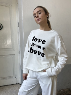 Buzo Love - comprar online