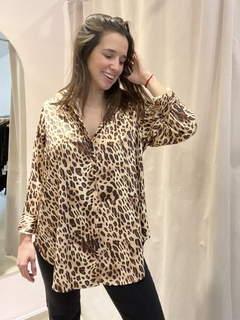 Camisa Print-sin cambio