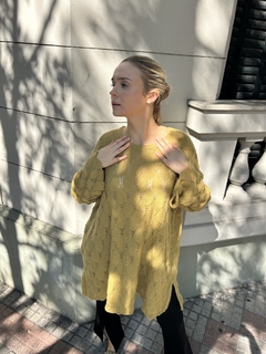 Sweater Escama-Sin cambio - comprar online