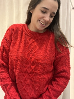 Sweater Camelia-sin cambio - comprar online