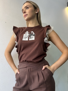 Remera Pantone - comprar online