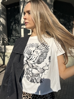 Remera Aguila - comprar online