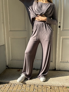 Pantalon Lohana Morley - comprar online