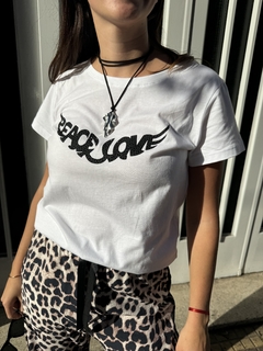 Remera Peace - comprar online