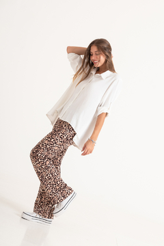 Camisa Ara - JUST LOVE