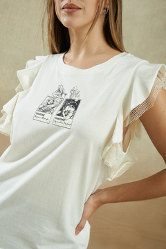 Remera Pantone en internet