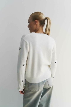 Imagen de Sweater Flor