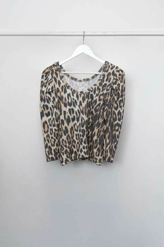 Remera Prince Print- sin cambio - JUST LOVE