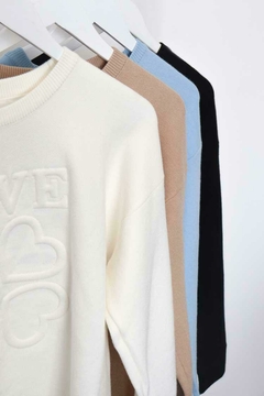 Sweater Love en internet