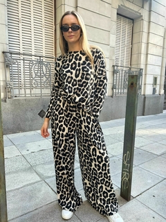 Remeron Mor Print - comprar online