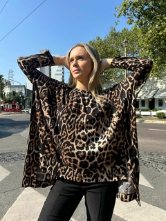 Remeron Cecilia Print - comprar online