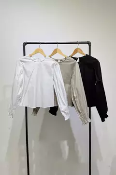 Blusa Bombe POP - JUST LOVE