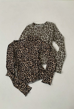 Remera Print - comprar online