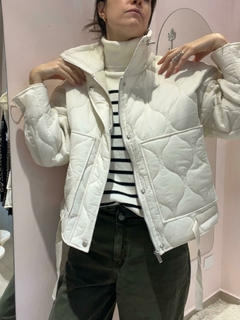 Campera Zara - JUST LOVE