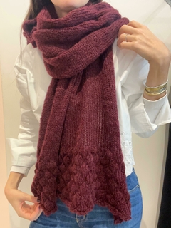 Bufandon Olivia - comprar online