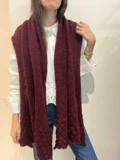Bufandon Olivia - JUST LOVE