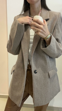 Blazer Escoces - comprar online