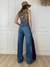 Jeans Baggy Ange Blue - comprar online