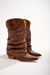 Botas texanas cuero LOWRIDER en internet
