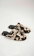 Flat cuero CARDY