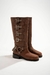 Bota Biker Cuero KILLER en internet