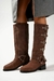 Bota Biker Cuero KILLER - comprar online