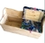 Baul tapizado con respaldo - comprar online