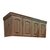 Alzada de ropero con puerta para abrir. - comprar online