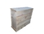 COMODA MACIZA ( 3+3 cajones )120 x 100x 45 prof - tienda online