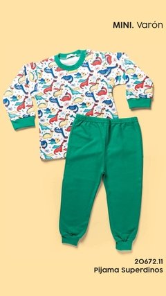 Pijama Universo - COFFEE