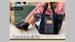 CAROLA BLACK - INDUSTRIA ROCAS
