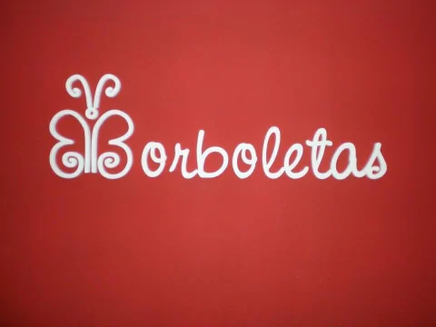 Borboletas