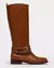 Bota Caña Alta Ascot en Cuero - comprar online