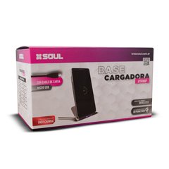 Base Cargadora Stand