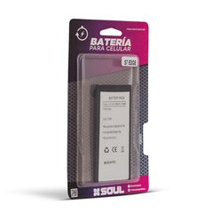 Baterías de Litio para celulares
