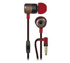 Auriculares Manos Libres Wood Madera Maxell Originales - tienda online