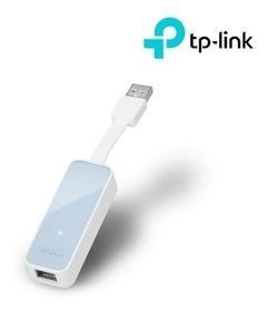 Adaptador Red Usb 2.0 Tp-link Ue200 Ethernet 10/100mbps Rj45 en internet