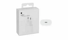 Cargador Apple iPhone Usb-c 20w Carga Rápida Original en internet