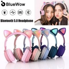 AURICULAR FASHION CAT EAR MODELO SH-M1 M2