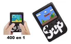 Mini Consola Portatil Sup Game Box 500 Juegos - comprar online