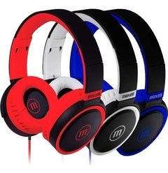 Auriculares Maxell B52 Manos Libres Gamer Ps4 Pc Con Microfono B-52 Joystick Ps4