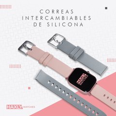Reloj Smartwatch Quo 2.0 Haxly en internet