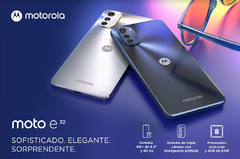 Celular Motorola E32 64GB - comprar online
