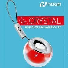 PARLANTE BT CRYSTAL-NOGA en internet