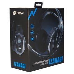AURICULARES GAMER PARA P4, SWITCH Y PC //NOGA IZANAGI // - comprar online