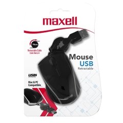 MOUSE OPTICO RETRACTIL MOWR-000