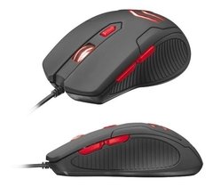 COMBO MOUSE ZIVA + PAD TRUST GAMING en internet